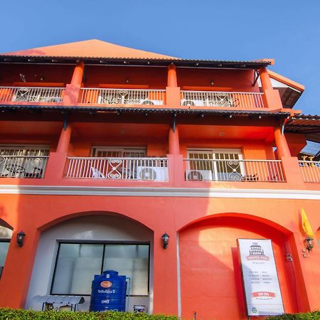 The Orange Pier Guesthouse Ban Bang Chak  Eksteriør billede